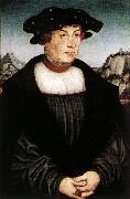 CRANACH, Lucas the Elder Hans Melber gfh oil painting picture wholesale